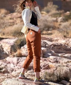 Topo Designs Boulder Pants - Women's