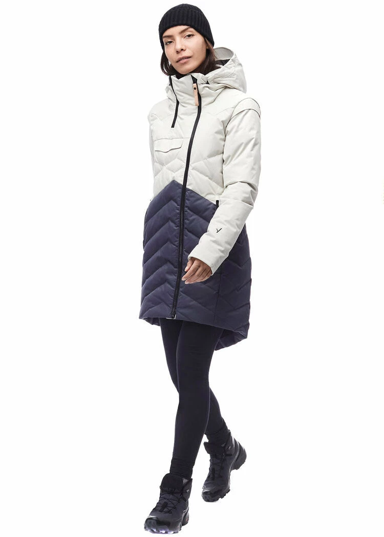 INDYEVA Ayaba Down Blend Coat 2 INDYEVA Ayaba Down Blend Coat