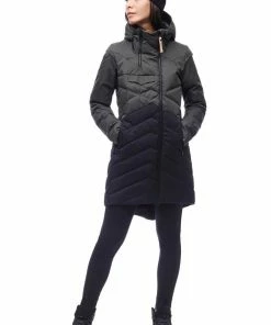 INDYEVA Ayaba Down Blend Coat 7 INDYEVA Ayaba Down Blend Coat