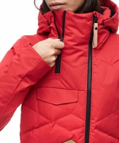 INDYEVA Ayaba Down Blend Coat 9 INDYEVA Ayaba Down Blend Coat