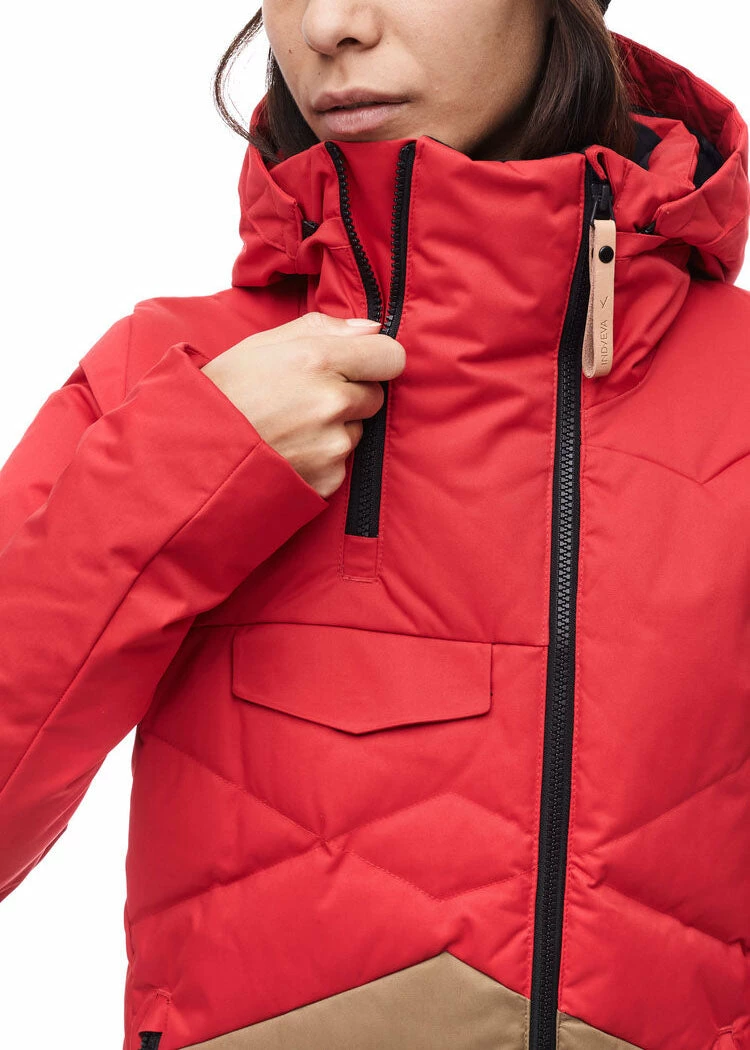 INDYEVA Ayaba Down Blend Coat 5 INDYEVA Ayaba Down Blend Coat