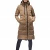 INDYEVA Home Page Ayaba Maco Down Coat
