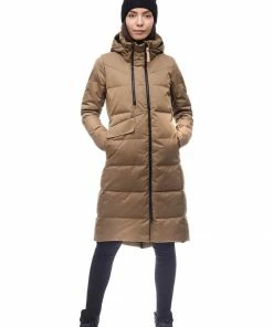 INDYEVA Home Page Ayaba Maco Down Coat