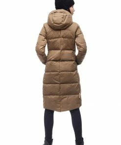 INDYEVA Home Page Ayaba Maco Down Coat