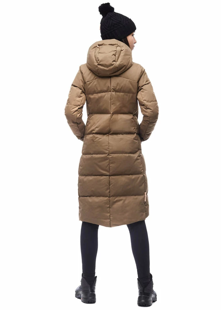 INDYEVA Home Page Ayaba Maco Down Coat 2 INDYEVA Home Page Ayaba Maco Down Coat