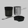 Stanley Camping Gear Adventure Bowl + Spork Compact Cookset | 24 OZ