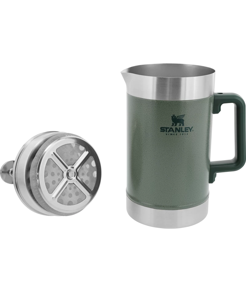 Stanley Camping Gear Classic Stay Hot French Press | 48 OZ