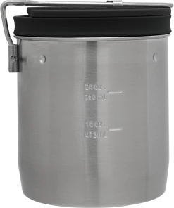 Stanley Camping Gear Adventure Bowl + Spork Compact Cookset | 24 OZ