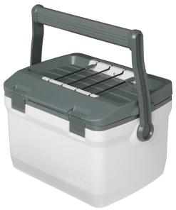 Stanley Camping Gear Adventure Easy Carry Outdoor Cooler | 16 QT