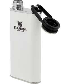 Stanley Classic Easy-Fill Wide Mouth Flask 8 OZ