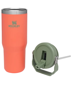 Stanley Iceflow Flipstraw Tumbler | 30 OZ Camping Gear