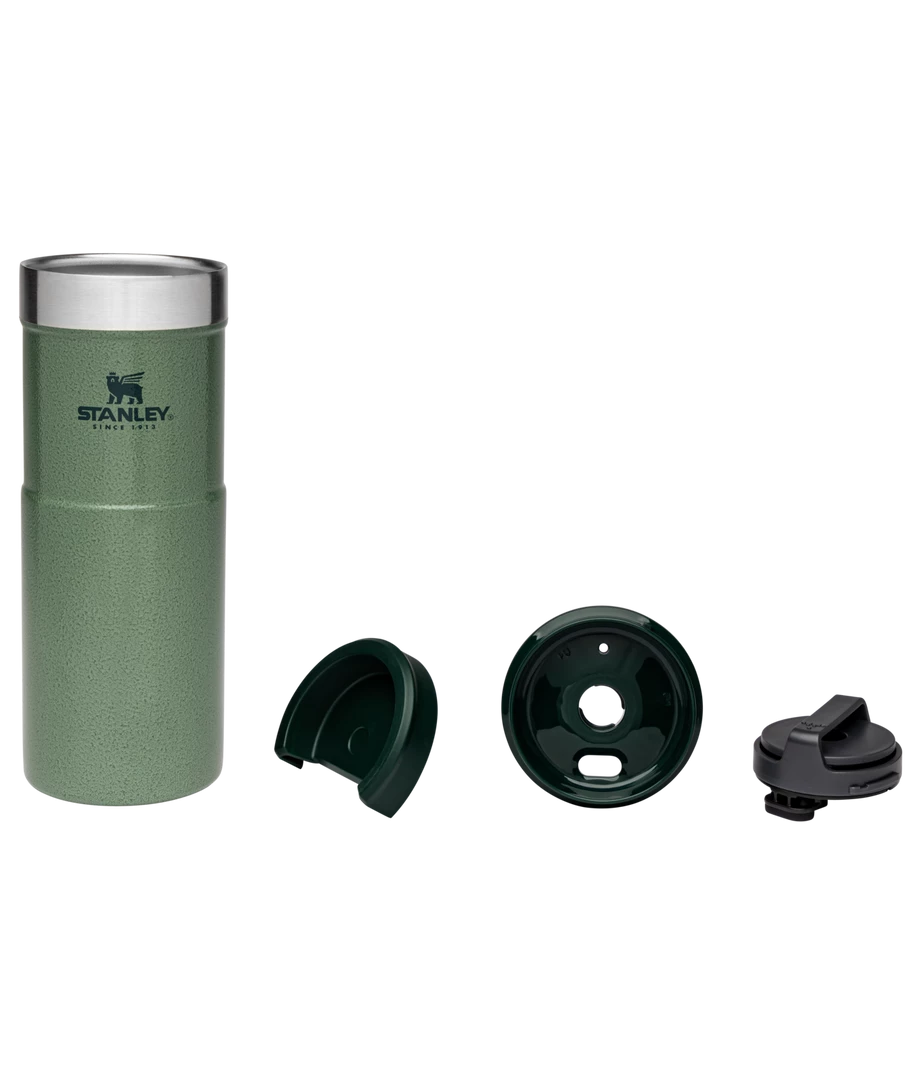 Stanley Camping Gear Classic Neverleak™ Travel Mug | 16 OZ 2 Stanley Camping Gear Classic Neverleak™ Travel Mug | 16 OZ