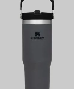 Stanley Iceflow Flipstraw Tumbler | 30 OZ Camping Gear