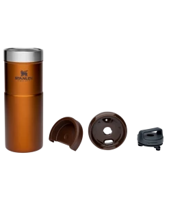 Stanley Classic Neverleak™ Travel Mug | 16 OZ Camping Gear