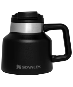 Stanley Adventure Tough-To-Tip Admiral's Mug 20 Oz Camping Gear