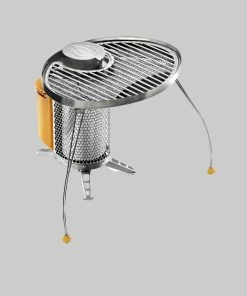 BioLite CampStove Portable Grill Camping Gear