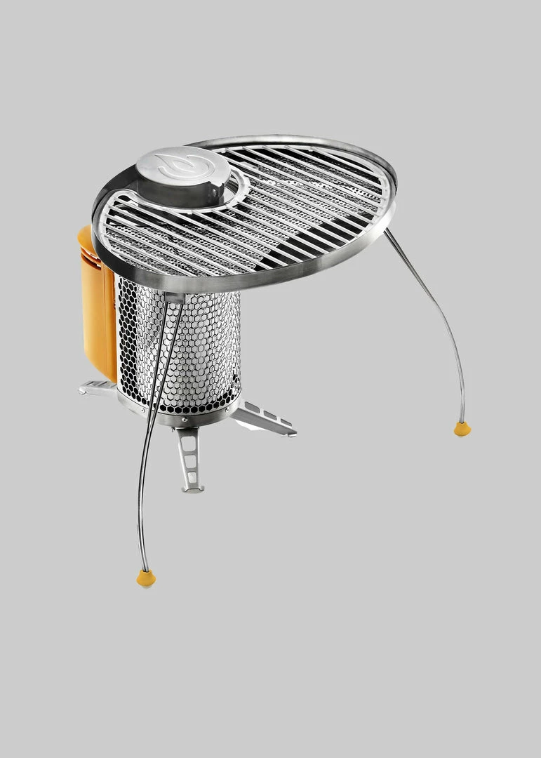 BioLite CampStove Portable Grill Camping Gear 1 BioLite CampStove Portable Grill Camping Gear