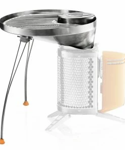 BioLite CampStove Portable Grill Camping Gear 6 BioLite CampStove Portable Grill Camping Gear