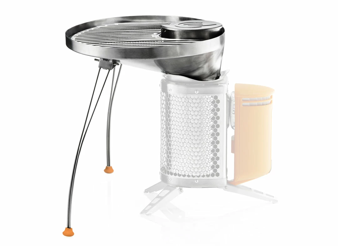 BioLite CampStove Portable Grill Camping Gear 3 BioLite CampStove Portable Grill Camping Gear