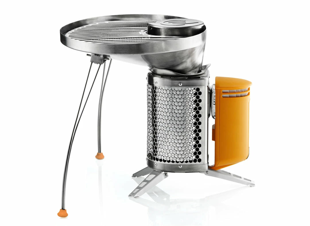 BioLite CampStove Portable Grill Camping Gear 2 BioLite CampStove Portable Grill Camping Gear