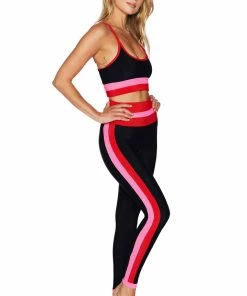 Beach Riot Melinda Legging- Lipstick Home Page