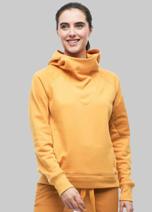 INDYEVA Home Page BUNDA II French Terry Hoodie 2 INDYEVA Home Page BUNDA II French Terry Hoodie