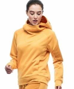 INDYEVA Home Page BUNDA II French Terry Hoodie 7 INDYEVA Home Page BUNDA II French Terry Hoodie