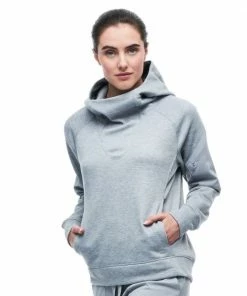 INDYEVA Home Page BUNDA II French Terry Hoodie 9 INDYEVA Home Page BUNDA II French Terry Hoodie
