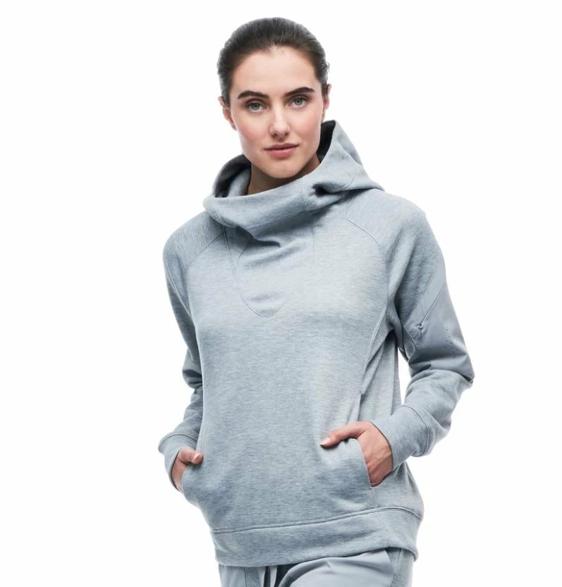 INDYEVA Home Page BUNDA II French Terry Hoodie 5 INDYEVA Home Page BUNDA II French Terry Hoodie