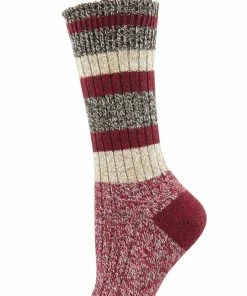 SockSmith USA Recycled Blend Cabin Sock
