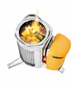 Camping Gear BioLite CampStove 2 +