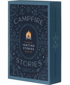 Mountaineers Books Campfire Stories Deck