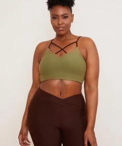 Wolven Chai Crisscross Four-Way Top Home Page 11 Wolven Chai Crisscross Four-Way Top Home Page