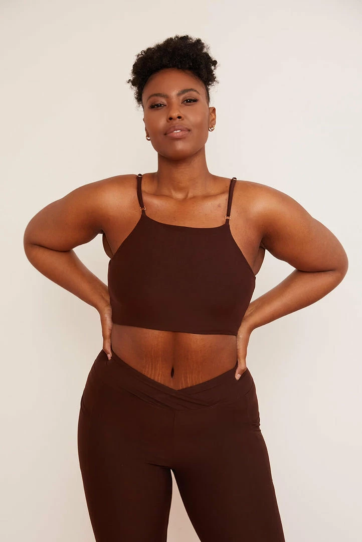 Wolven Chai Crisscross Four-Way Top Home Page 2 Wolven Chai Crisscross Four-Way Top Home Page