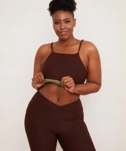 Wolven Chai Crisscross Four-Way Top Home Page 15 Wolven Chai Crisscross Four-Way Top Home Page