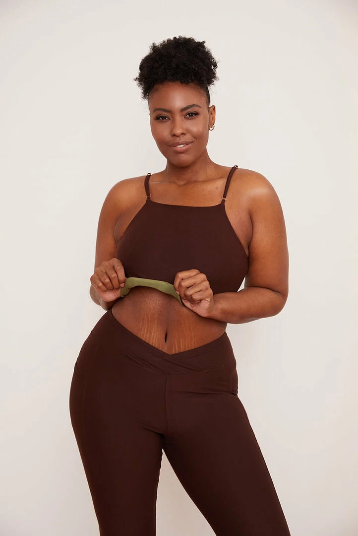 Wolven Chai Crisscross Four-Way Top Home Page 8 Wolven Chai Crisscross Four-Way Top Home Page