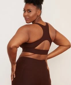 Wolven Chai Racerback Bra Home Page