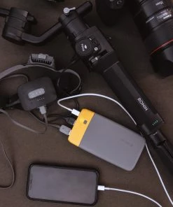 Camping Gear BioLite Charge 40 PD Fast USB-C PD Powerbank Charger