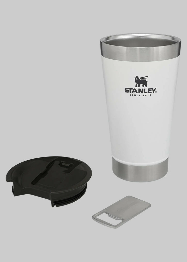 Stanley Classic Stay Chill Beer Pint | 16 OZ Camping Gear 4 Stanley Classic Stay Chill Beer Pint | 16 OZ Camping Gear