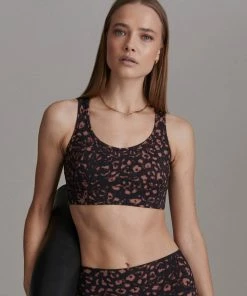 Varley Home Page Ediris Medium Impact Bra