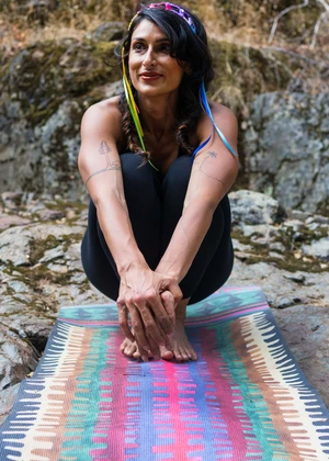 Take Care Space El Niño Magic Carpet Yoga Mat 2 Take Care Space El Niño Magic Carpet Yoga Mat