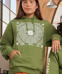 Parks Project Home Page Escape To Nature's Parks Hoodie