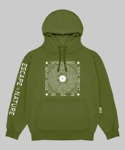 Parks Project Home Page Escape To Nature's Parks Hoodie