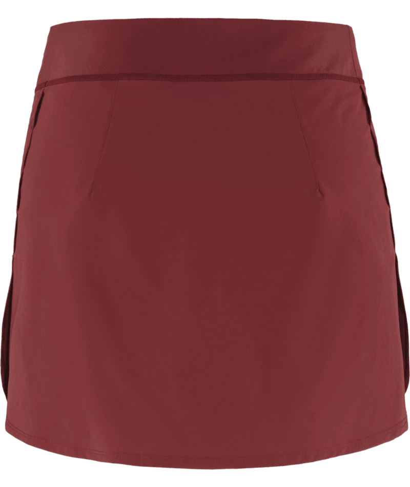 Fjällräven Abisko Midsummer Skort Hiking Bottoms 3 Fjällräven Abisko Midsummer Skort Hiking Bottoms