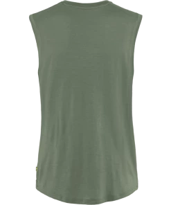 Fjällräven Home Page Abisko Wool Tank Top