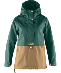 Fjällräven Vardag Anorak- Women's Home Page