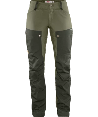 Fjällräven Keb Trousers Curved W Reg Hiking Bottoms 1 Fjällräven Keb Trousers Curved W Reg Hiking Bottoms