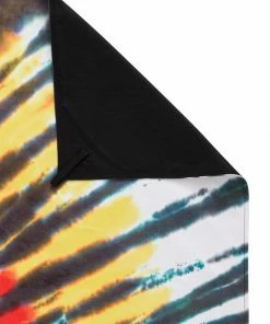Nomadix Tie Dye Multi Festival Blanket Home Page