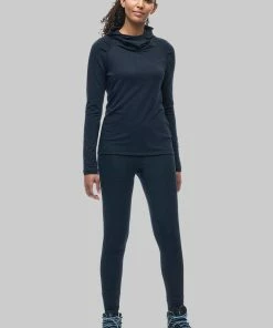 Indyeva FUSTA Long Sleeve Shirt W/ Hood Home Page