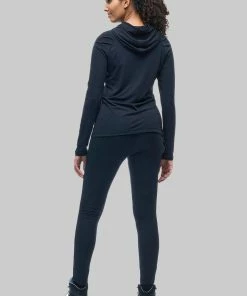 Indyeva FUSTA Long Sleeve Shirt W/ Hood Home Page